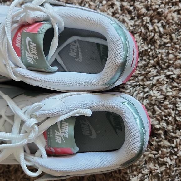 Nike Air Force 1 Shadow Women's  size 7 "Archeo Pink" - Picture 6 of 12